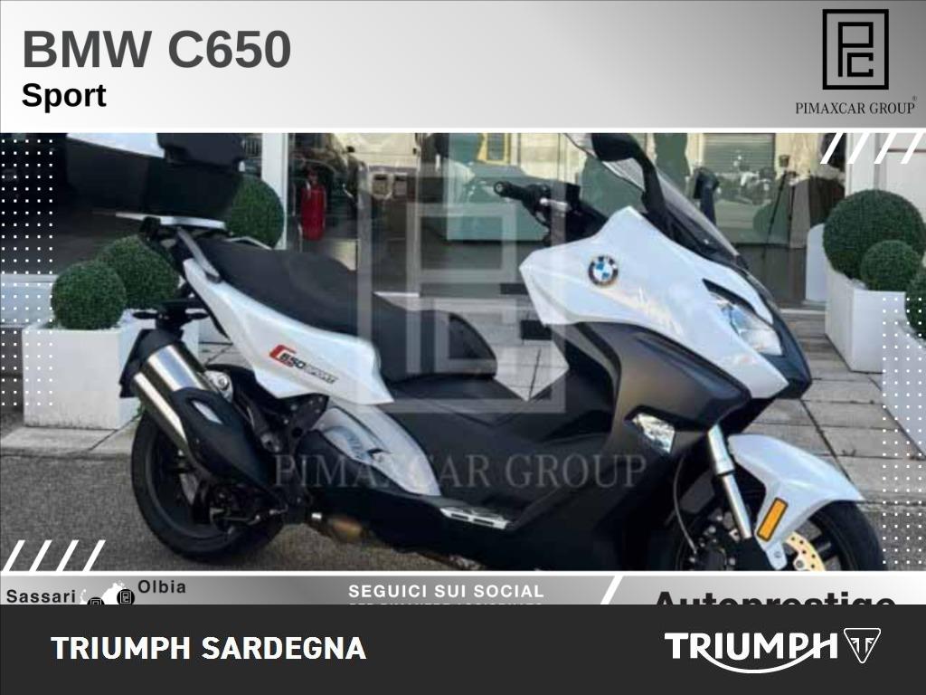 BMW C 650 600 Sport Abs