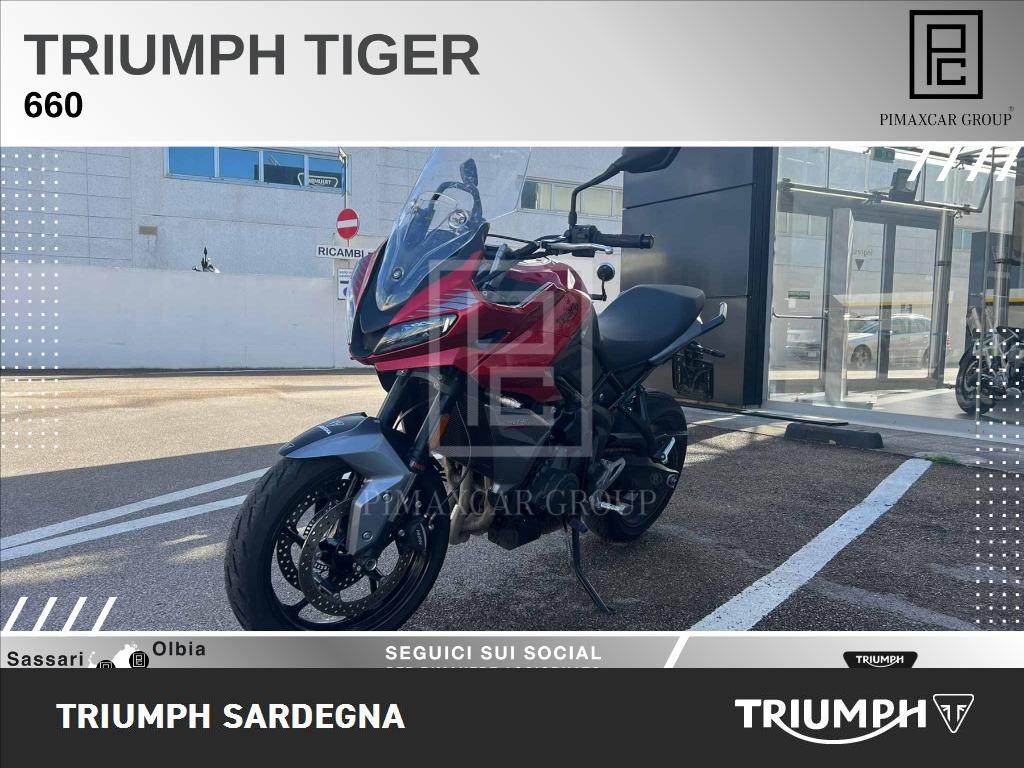 TRIUMPH Tiger 660 Sport Abs