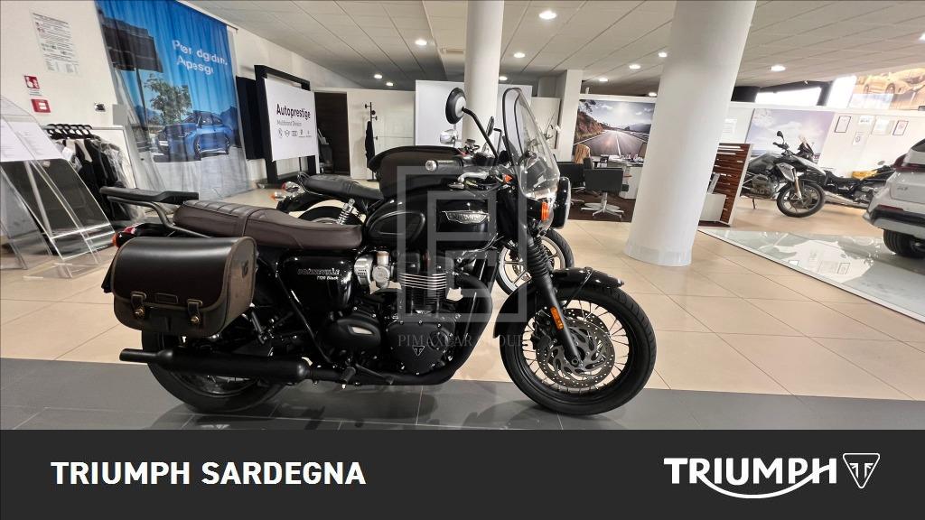 TRIUMPH Bonneville 1200 T120 Black Abs