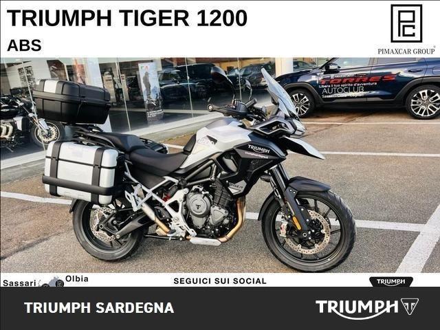 TRIUMPH Tiger 1200 GT Pro Abs