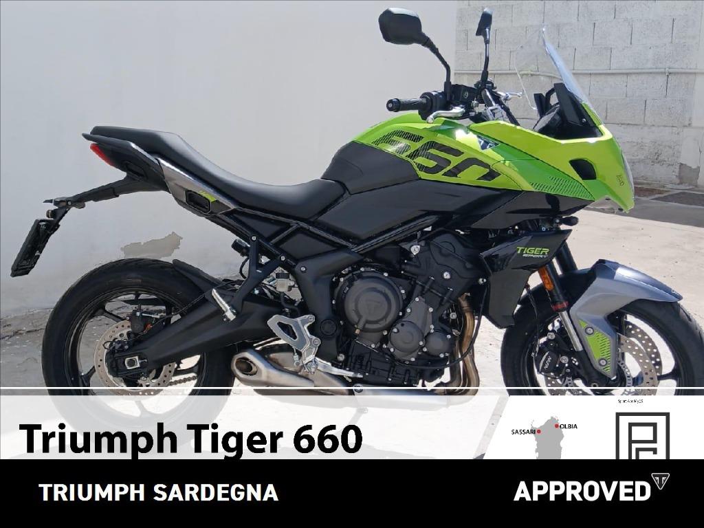 TRIUMPH Tiger 660 Sport Abs