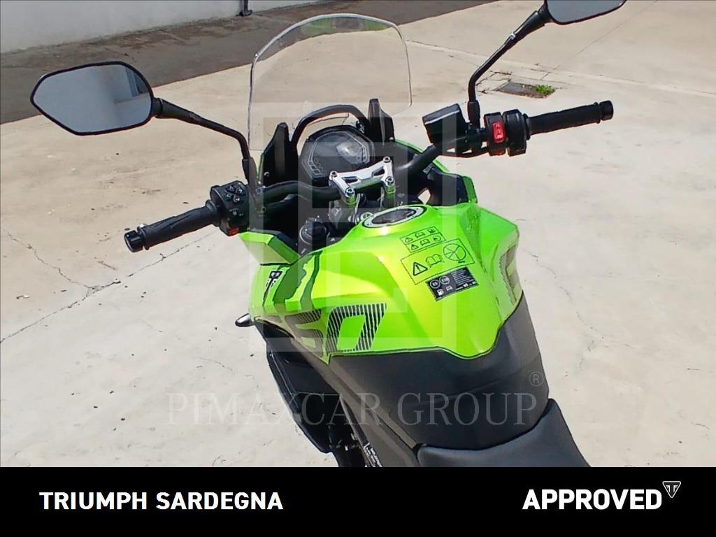 TRIUMPH Tiger 660 Sport Abs