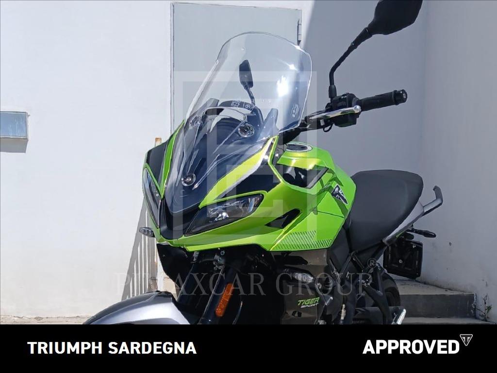 TRIUMPH Tiger 660 Sport Abs