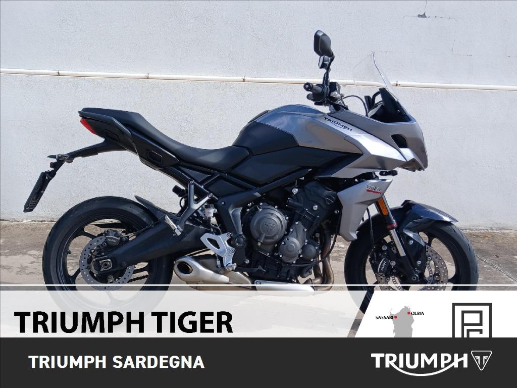 TRIUMPH Tiger 660 Sport Abs