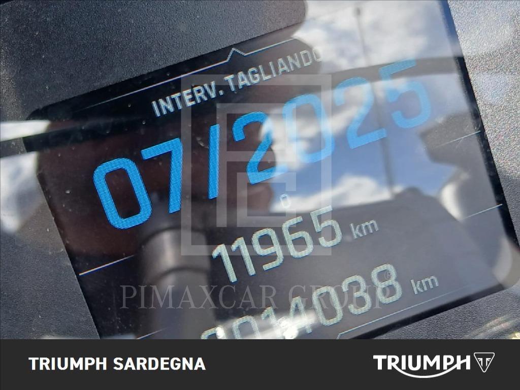 TRIUMPH Tiger 660 Sport Abs