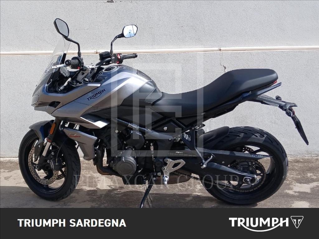 TRIUMPH Tiger 660 Sport Abs