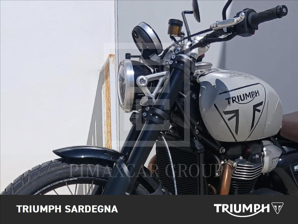 TRIUMPH Scrambler 1200 X Abs