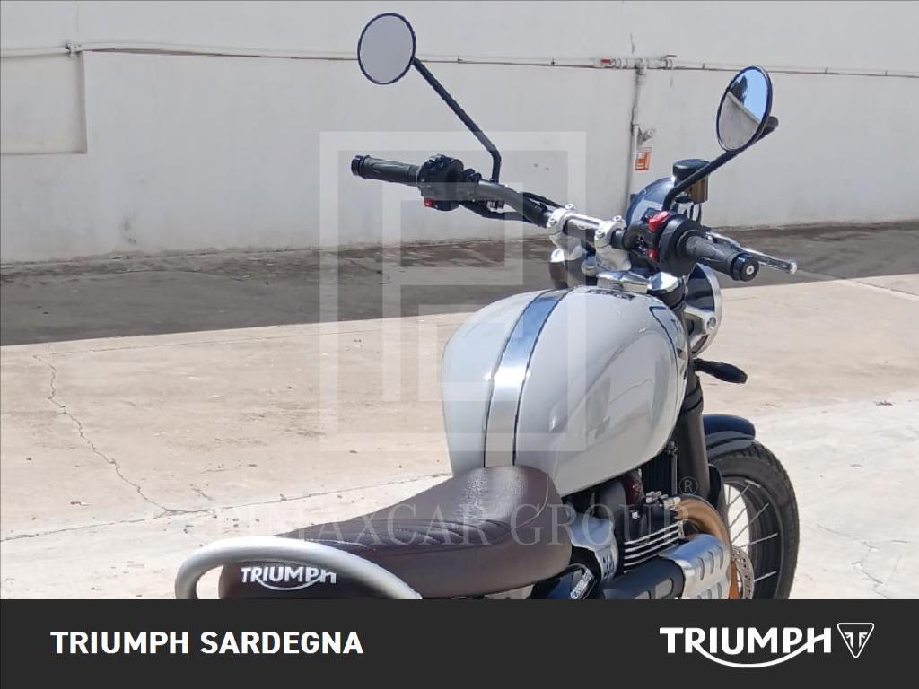 TRIUMPH Scrambler 1200 X Abs