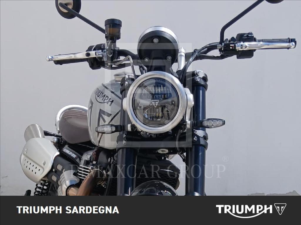 TRIUMPH Scrambler 1200 X Abs