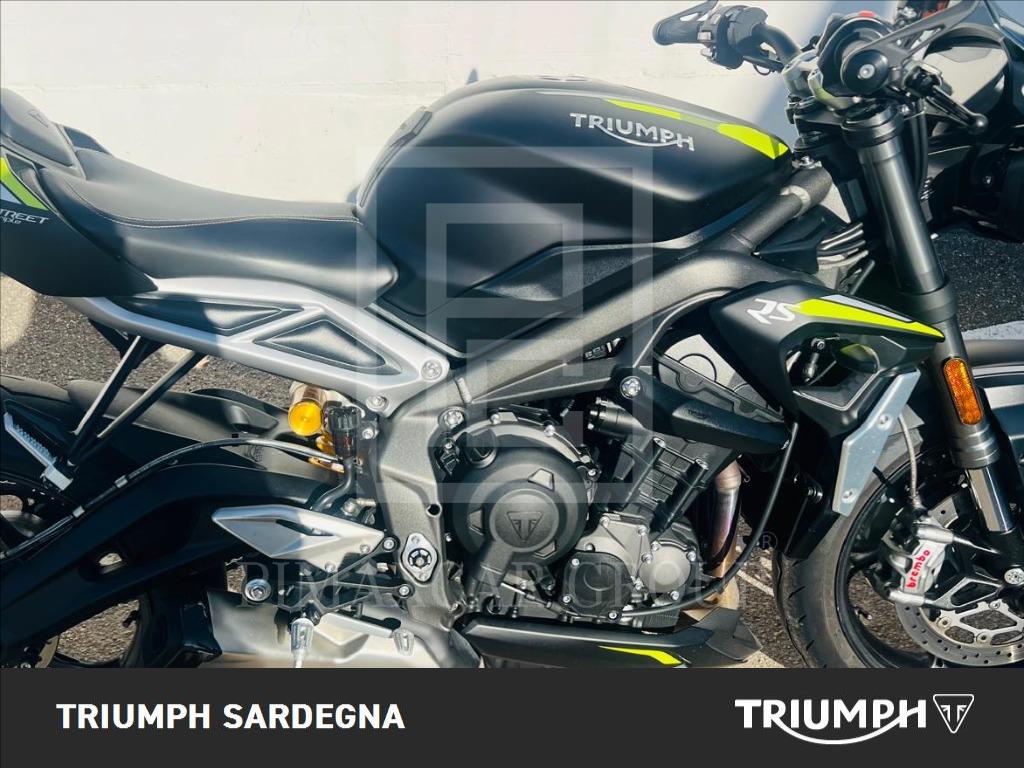 TRIUMPH Street Triple 765 RS