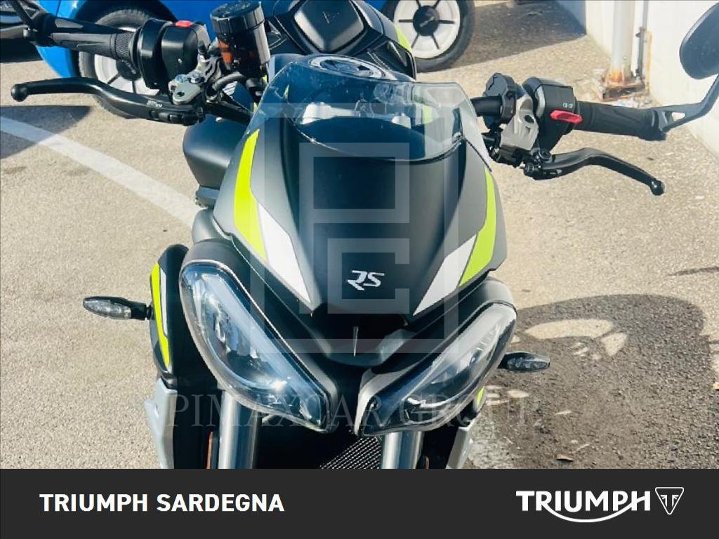 TRIUMPH Street Triple 765 RS