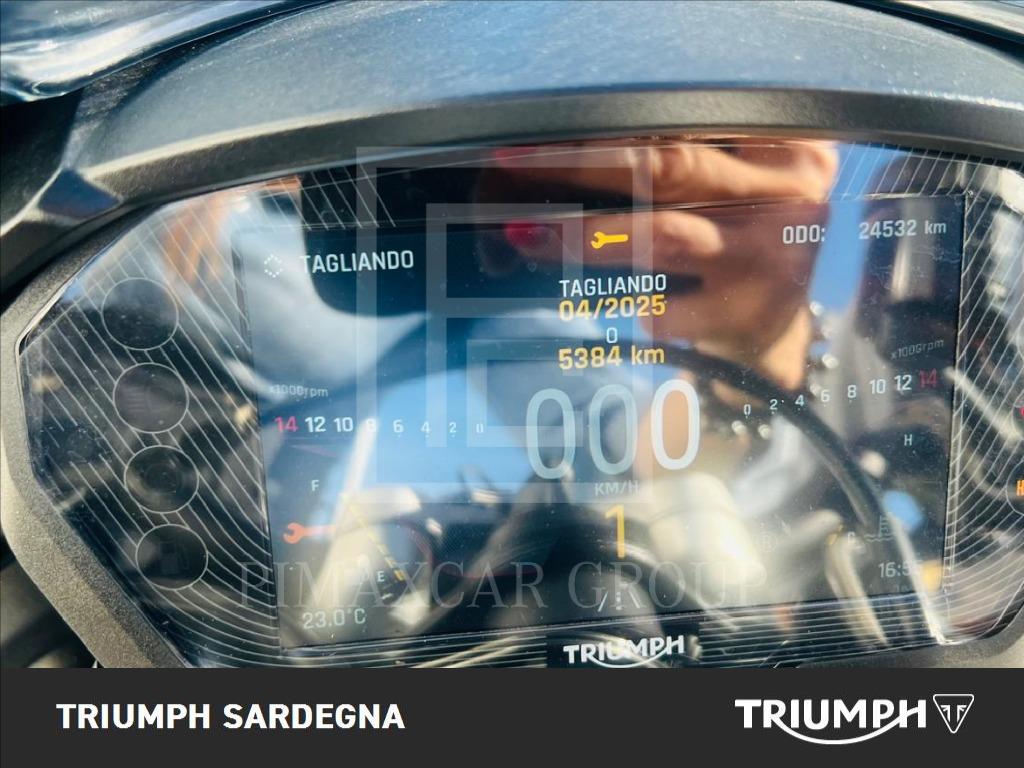 TRIUMPH Street Triple 765 RS