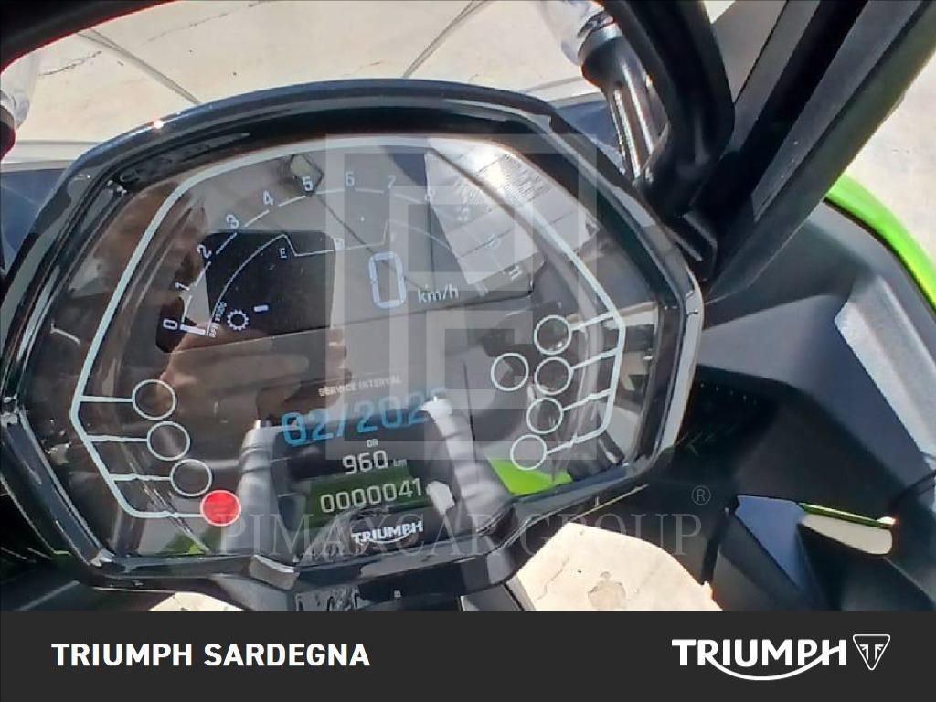 TRIUMPH Tiger 660 Sport Abs