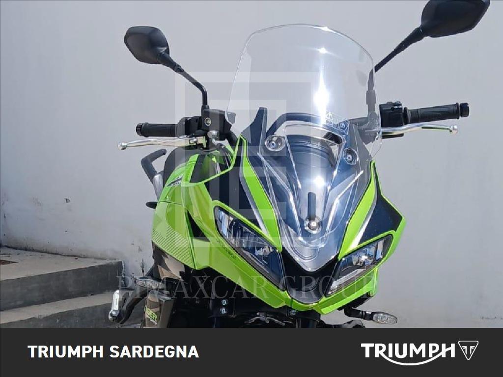 TRIUMPH Tiger 660 Sport Abs