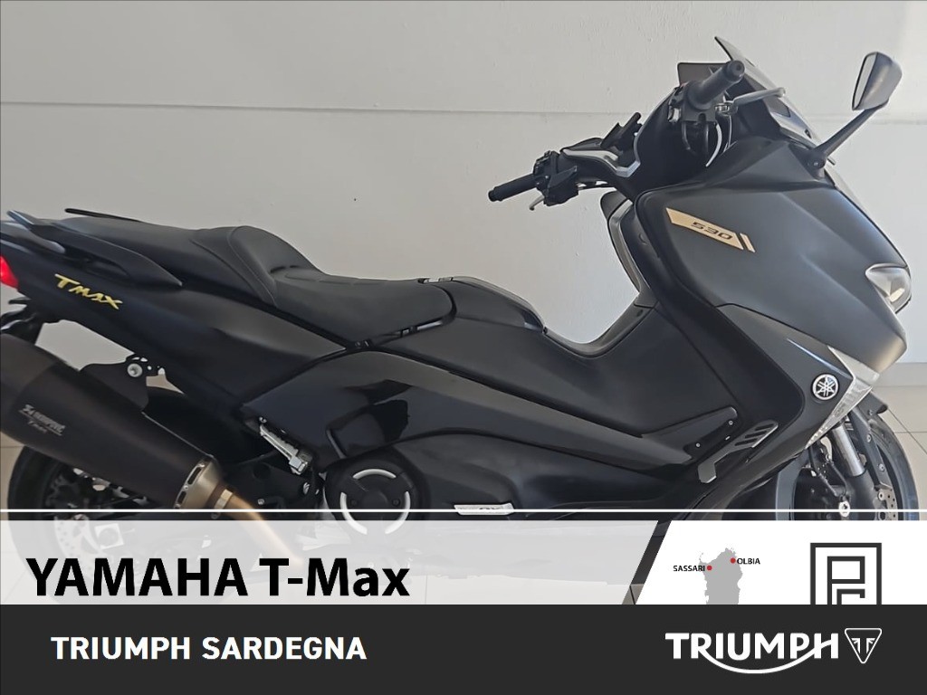 YAMAHA T-Max 530 Abs