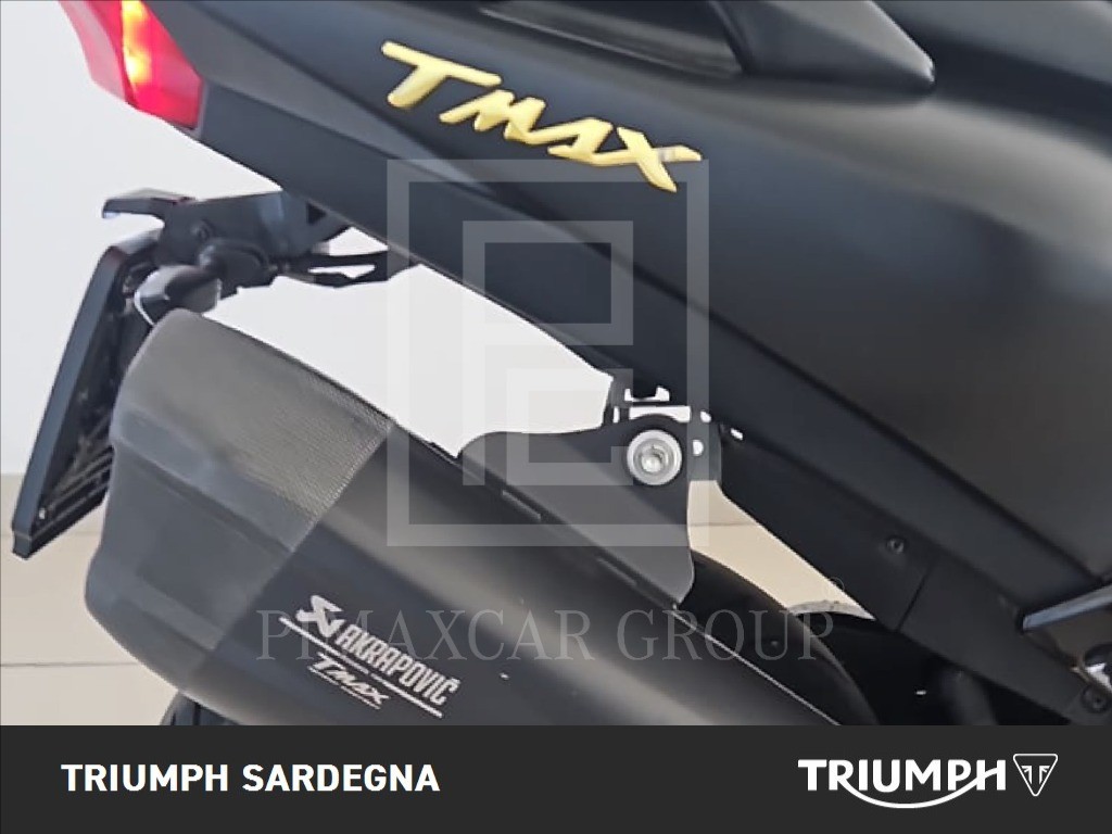 YAMAHA T-Max 530 Abs