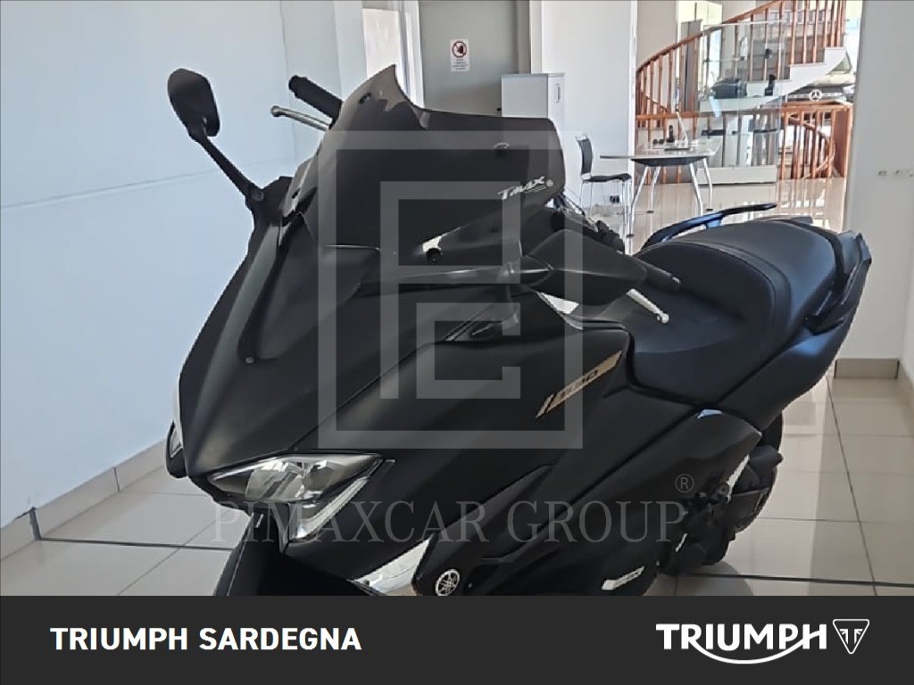 YAMAHA T-Max 530 Abs