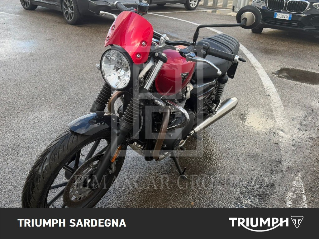 TRIUMPH Speed Twin 900 Abs