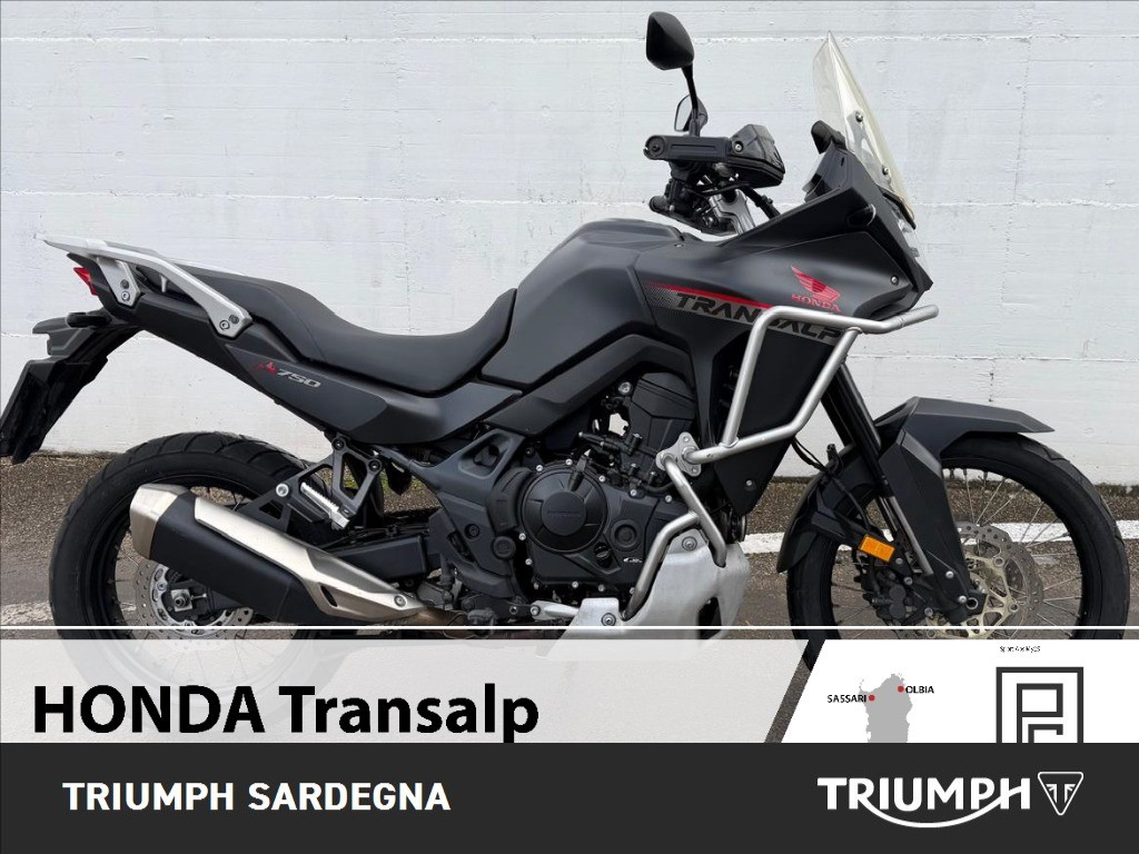 HONDA Transalp 750 XLAbs