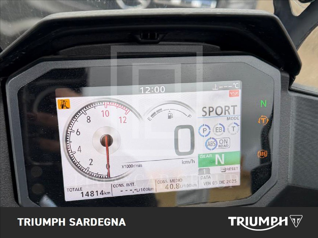 HONDA Transalp 750 XLAbs