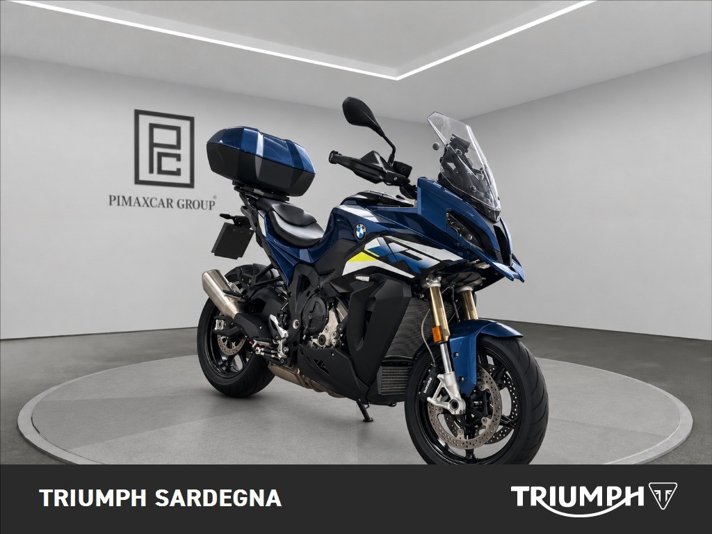 BMW S 1000 XR Ab