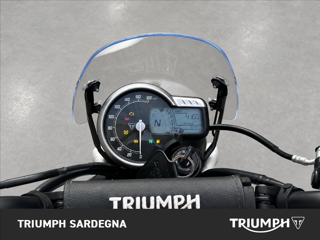 TRIUMPH Scrambler 400 X Abs