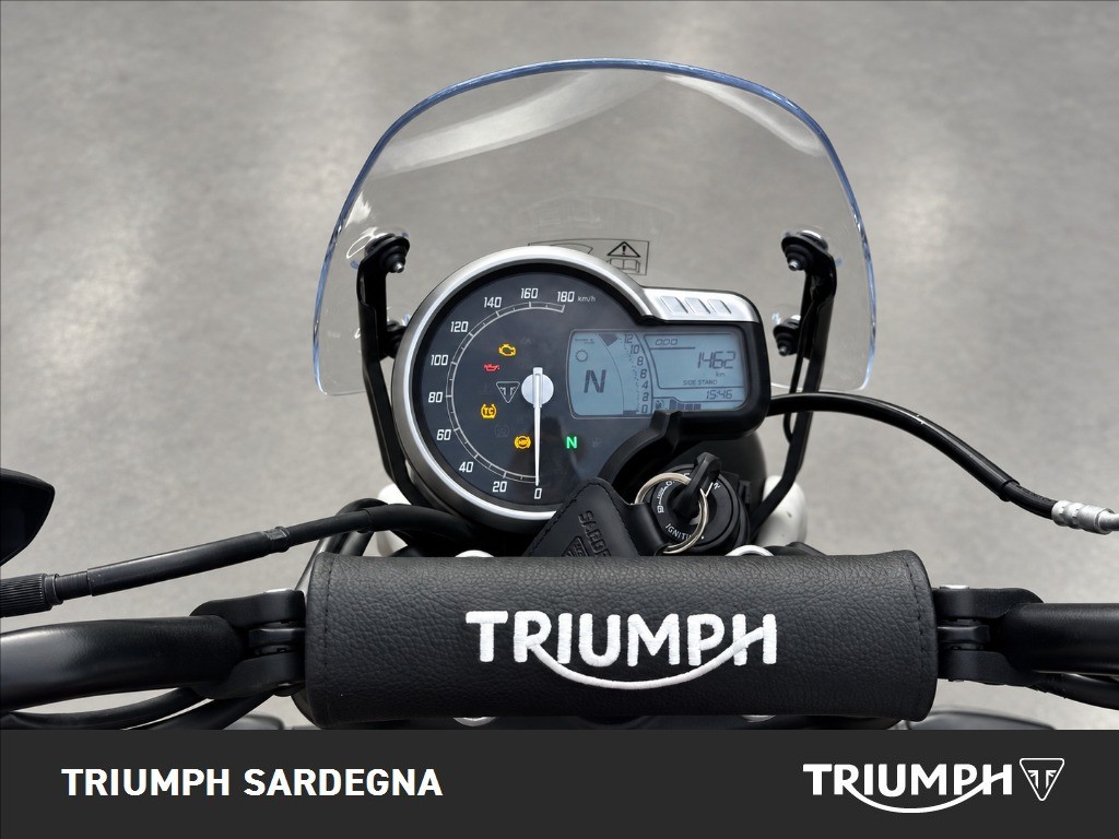 TRIUMPH Scrambler 400 X Abs