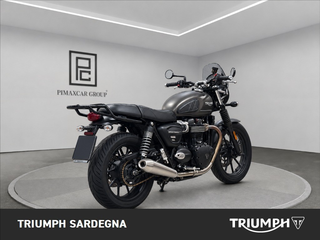 TRIUMPH Speed Twin 900 Abs