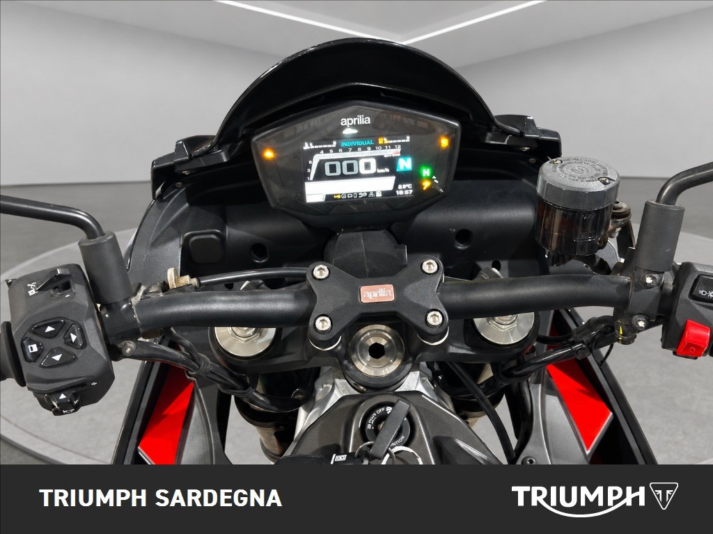 APRILIA Tuono 660 Abs