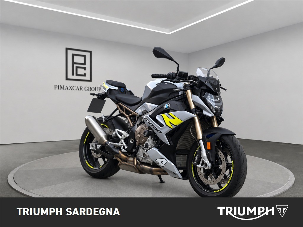 BMW S 1000 R Sport Ab