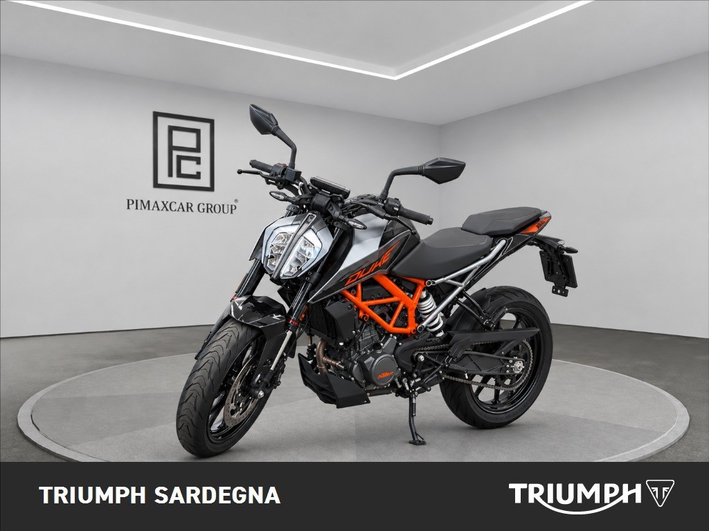 KTM 125 Duke Abs
